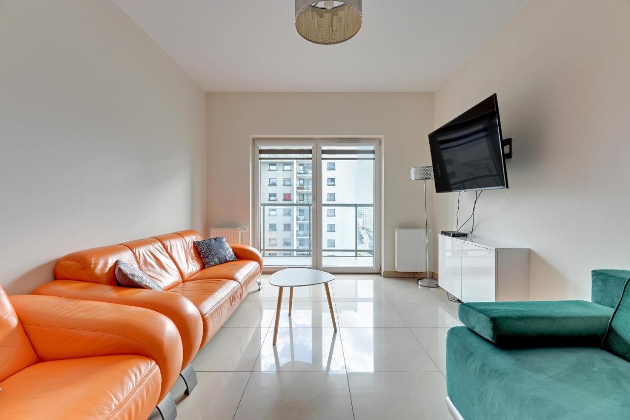 Platinium Albatross Towers Gdansk Exterior photo