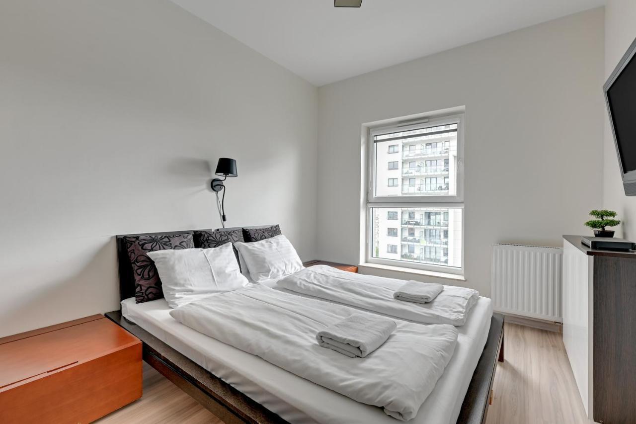 Platinium Albatross Towers Gdansk Exterior photo
