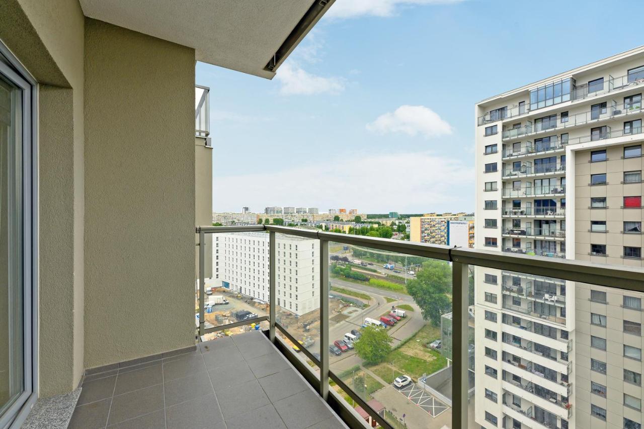 Platinium Albatross Towers Gdansk Exterior photo